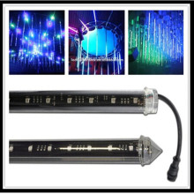 DC15V Disco dmx levou tubo 3D